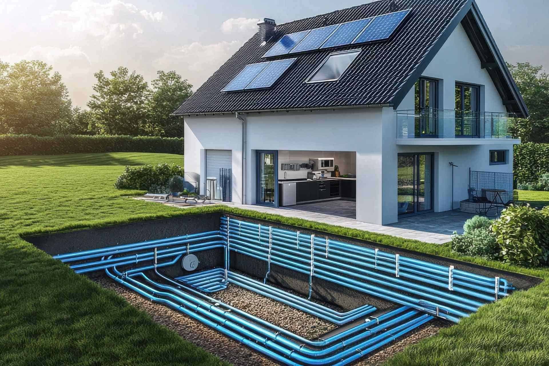 Spar penge og energi: Fordelene ved professionel installation af fjernvarme